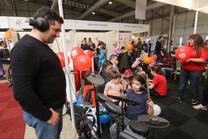 Lleonard Delshams i Itmar Fabregat