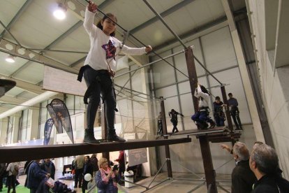 Lleonard Delshams i Itmar Fabregat