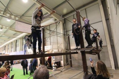 Lleonard Delshams i Itmar Fabregat