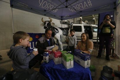 Lleonard Delshams i Itmar Fabregat