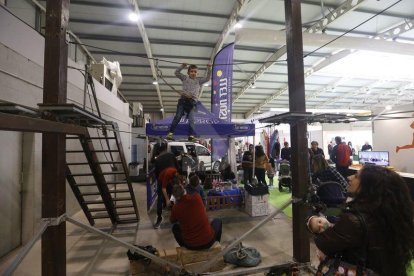 Lleonard Delshams i Itmar Fabregat