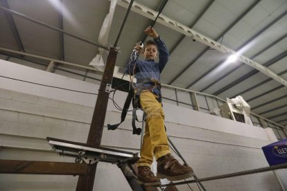 Lleonard Delshams i Itmar Fabregat