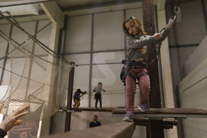 Lleonard Delshams i Itmar Fabregat