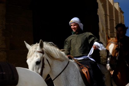Recull d'imatges de la festa de Moros i Cristians a Lleida