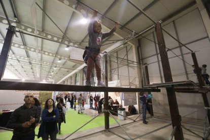 Lleonard Delshams i Itmar Fabregat