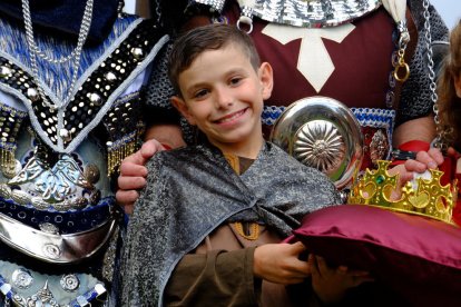 Recull d'imatges de la festa de Moros i Cristians a Lleida