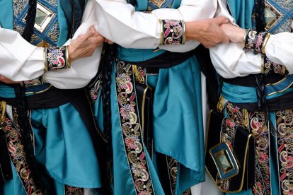 Recull d'imatges de la festa de Moros i Cristians a Lleida