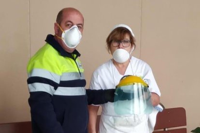 Personal sanitari, de geriàtrics, del camp, transport, alimentació, serveis i seguretat