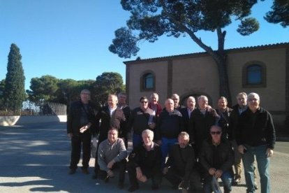 Felicita els teus familiars i amics pel seu aniversari, sant, casament enviant fotos a cercle@segre.com