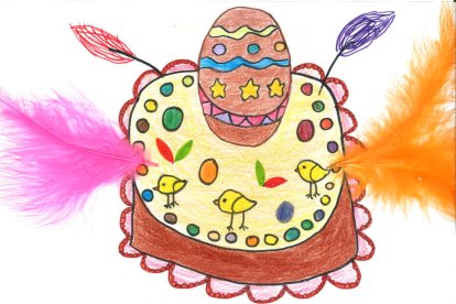 Ous, conills, personatges de conte, dibuixos animats,...
Dibuixa'ns com vols que sigui la teva mona!