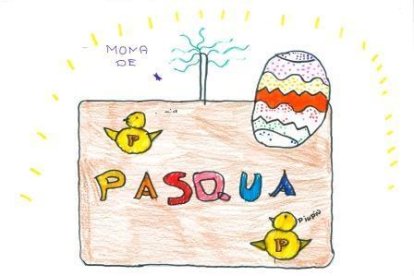 Ous, conills, personatges de conte, dibuixos animats,...
Dibuixa'ns com vols que sigui la teva mona!