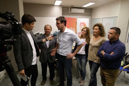 Itmar Fabregat i Maite Monné