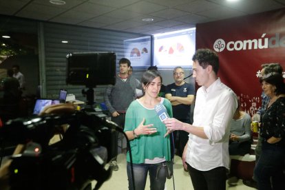 Itmar Fabregat i Maite Monné