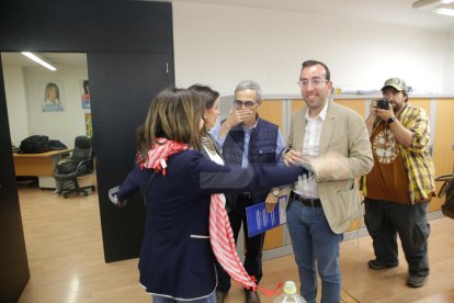 Itmar Fabregat i Maite Monné