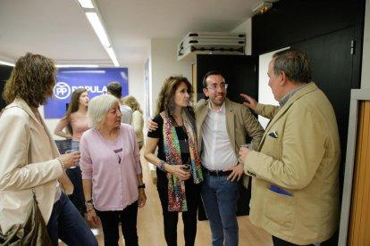 Itmar Fabregat i Maite Monné