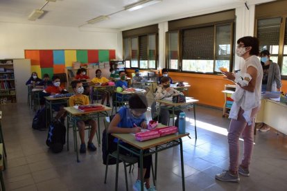 Después de seis meses, con medidas de seguridad, por la crisis sanitaria por la Covid-19.