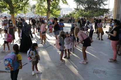 Después de seis meses, con medidas de seguridad, por la crisis sanitaria por la Covid-19.