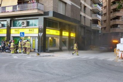 Albert Guerrero i Itmar Fabregat
