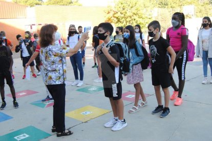 Después de seis meses, con medidas de seguridad, por la crisis sanitaria por la Covid-19.