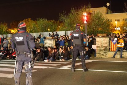 Míting de Vox a Lleida amb Javier Ortega Smith