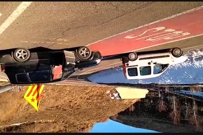 Tallen el Port de la Bonaigua