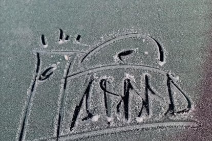 Les fulles cauen, arriba la boira i comença a fer fred.