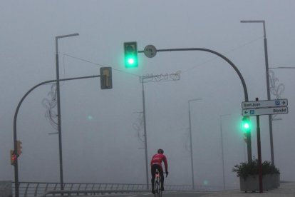 El fred, la boira i la neu... l'hivern ja és aquí!