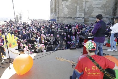 Amado Forrolla i Itmar Fabregat