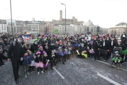 Imatges dels actes a les comarques lleidatanes. S'anirà actualitzant...