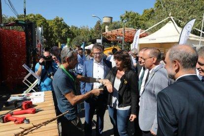 Del 26 al 29 de septiembre, en el recinto de los Camps Elisis de Lleida