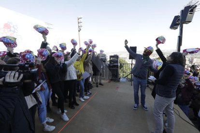 Amado Forrolla i Itmar Fabregat