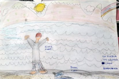 Dibuixa'ns el teu estiu i guanya entrades a PortAventura.