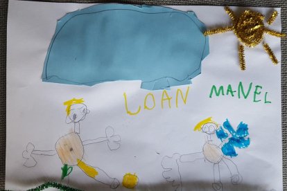 Dibuixa'ns el teu estiu i guanya entrades a PortAventura.