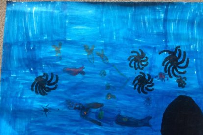 Dibuixa'ns el teu estiu i guanya entrades a PortAventura.