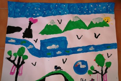 Dibuixa'ns el teu estiu i guanya entrades a PortAventura.