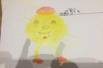 Dibuixa'ns el teu estiu i guanya entrades a PortAventura.