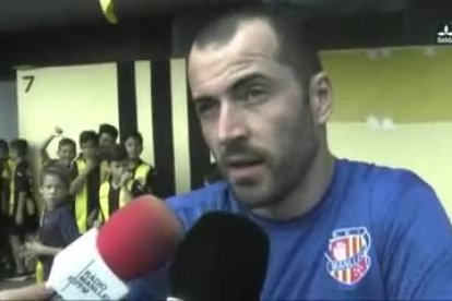 L'entrenador del Manlleu insulta els àrbitres