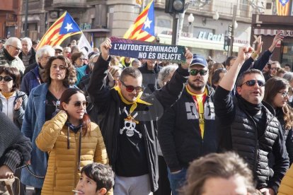 Talls de carreteres, accions dels piquets i concentracions