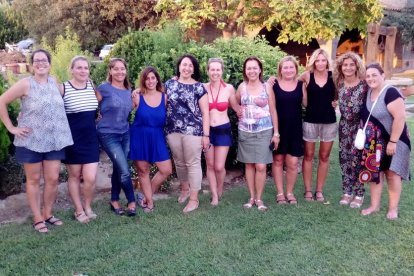 Felicita els teus familiars i amics pel seu aniversari, sant, casament enviant fotos a cercle@segre.com