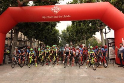 Lleonard Delshams i Amado Forrolla