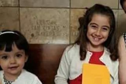 Felicita els teus familiars i amics pel seu aniversari, sant, casament enviant fotos a cercle@segre.com