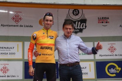 Lleonard Delshams i Amado Forrolla