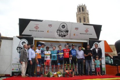 Lleonard Delshams i Amado Forrolla