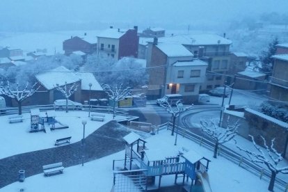 Precipitacions en forma de neu a Ponent des del dimarts al migdia