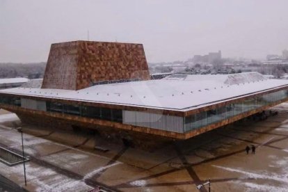 Precipitacions en forma de neu a Ponent des del dimarts al migdia