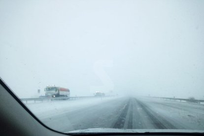 Precipitacions en forma de neu a Ponent des del dimarts al migdia