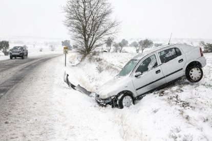 Precipitacions en forma de neu a Ponent des del dimarts al migdia