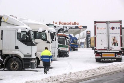 Precipitacions en forma de neu a Ponent des del dimarts al migdia