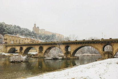 Precipitacions en forma de neu a Ponent des del dimarts al migdia