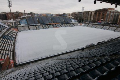 Precipitacions en forma de neu a Ponent des del dimarts al migdia